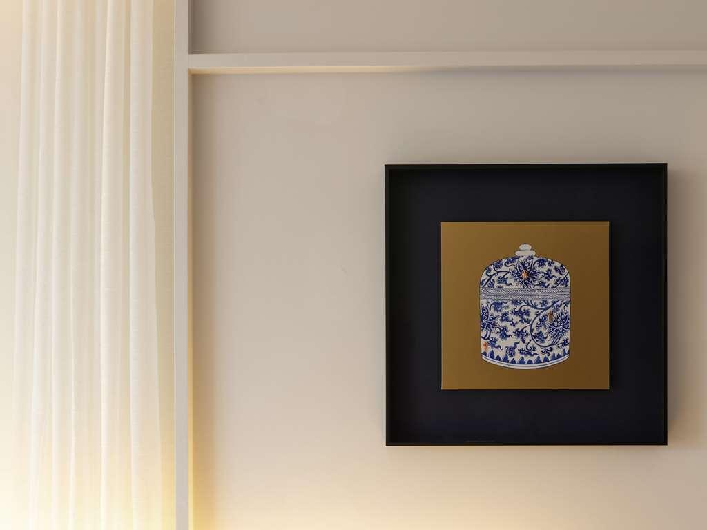 Mondrian Hong Kong Hotel Room photo